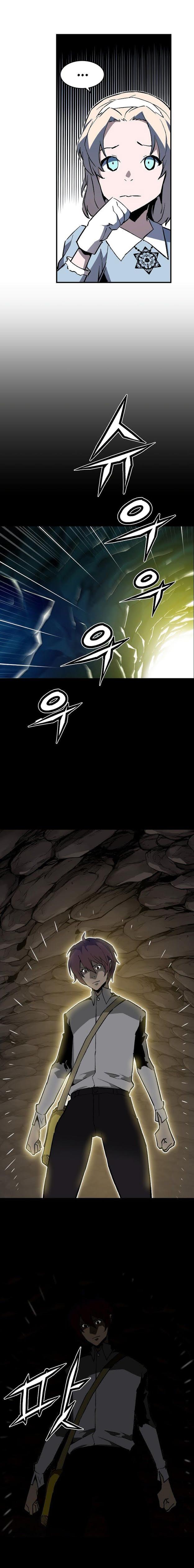 The Second Coming of Gluttony Chap 35 - Next Chap 36