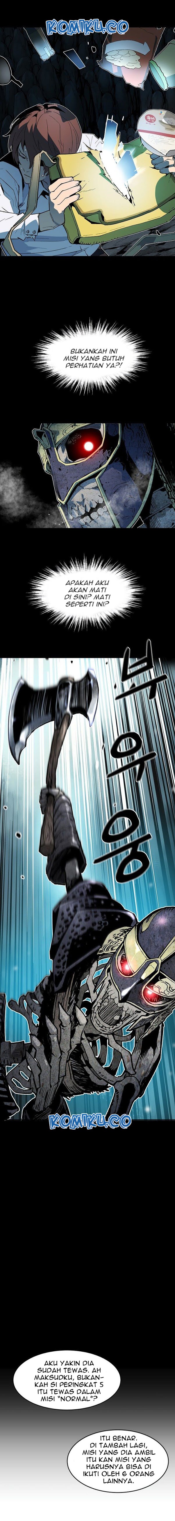 The Second Coming of Gluttony Chap 35 - Next Chap 36