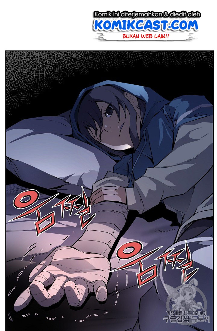 The Second Coming of Gluttony Chap 36 - Next Chap 37