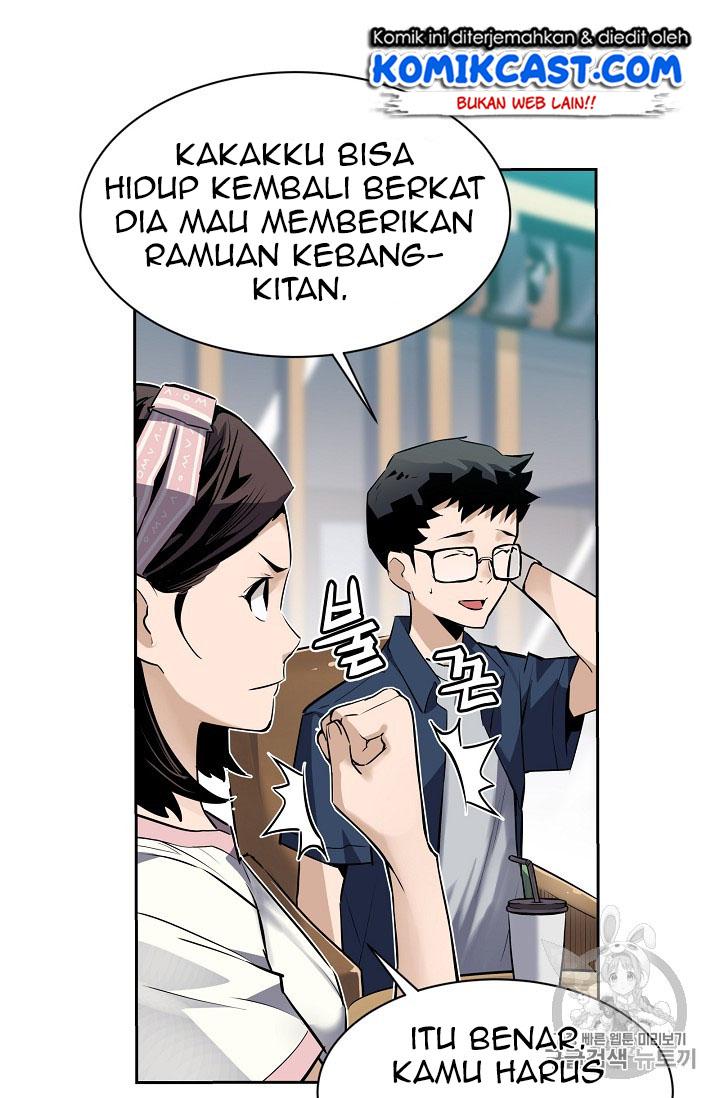 The Second Coming of Gluttony Chap 36 - Next Chap 37