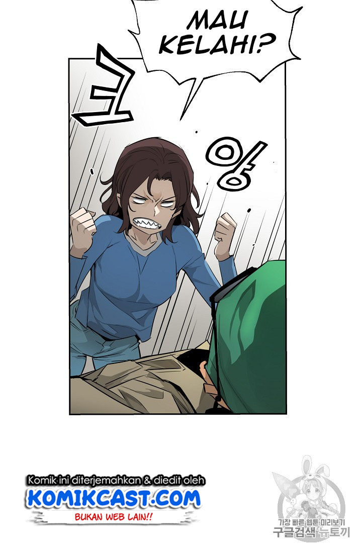 The Second Coming of Gluttony Chap 36 - Next Chap 37