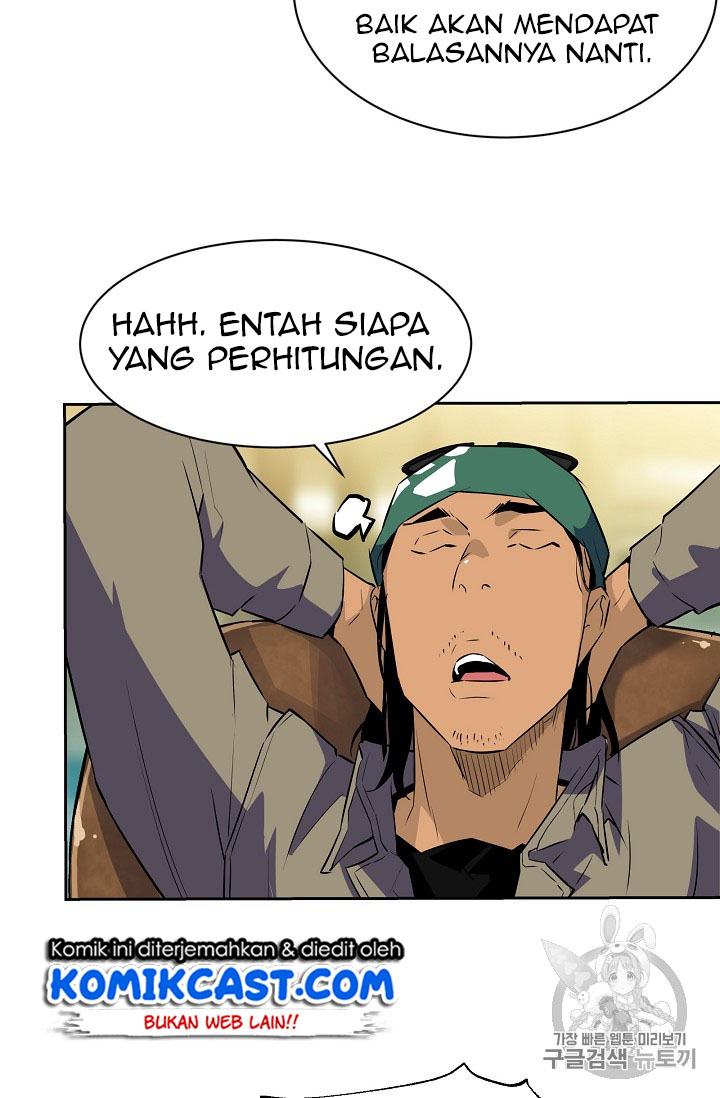 The Second Coming of Gluttony Chap 36 - Next Chap 37