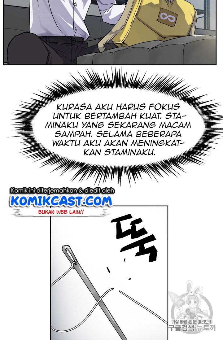 The Second Coming of Gluttony Chap 36 - Next Chap 37