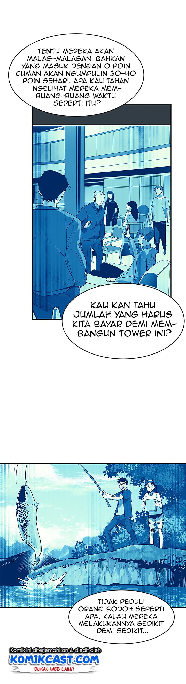 The Second Coming of Gluttony Chap 37 - Next Chap 38