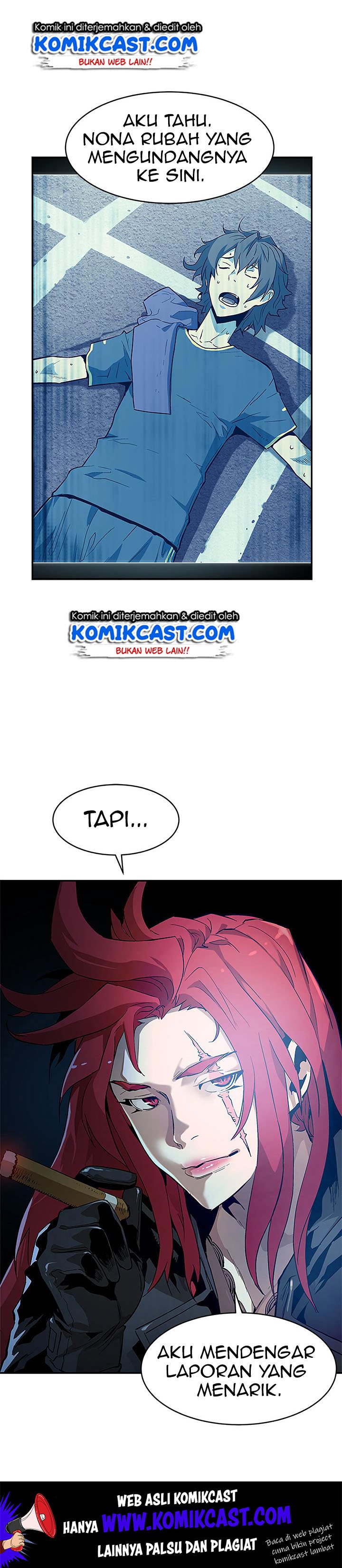 The Second Coming of Gluttony Chap 37 - Next Chap 38