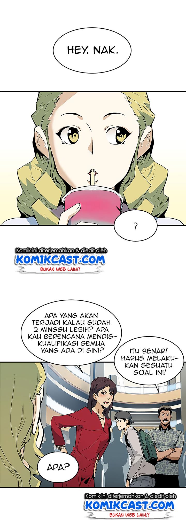 The Second Coming of Gluttony Chap 37 - Next Chap 38