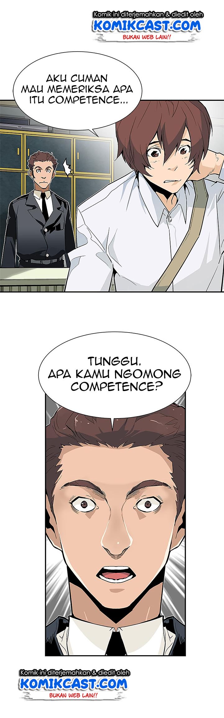 The Second Coming of Gluttony Chap 37 - Next Chap 38