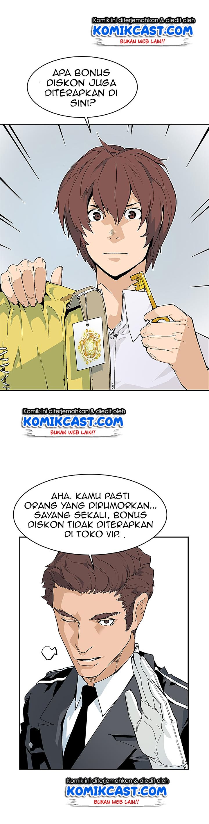 The Second Coming of Gluttony Chap 37 - Next Chap 38