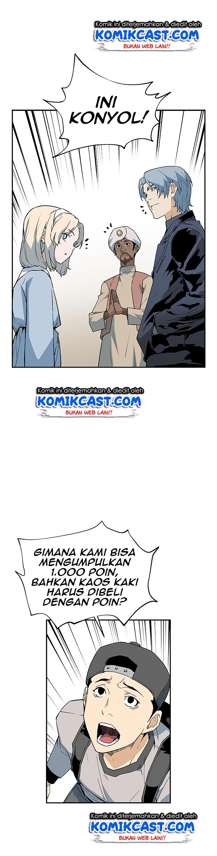 The Second Coming of Gluttony Chap 37 - Next Chap 38