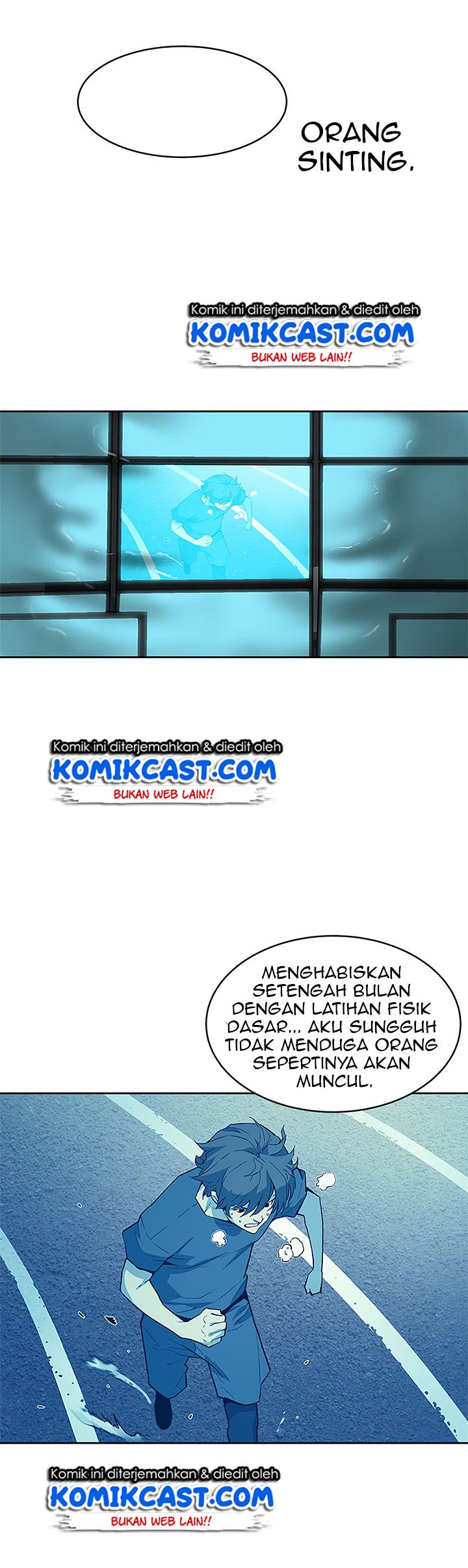 The Second Coming of Gluttony Chap 37 - Next Chap 38