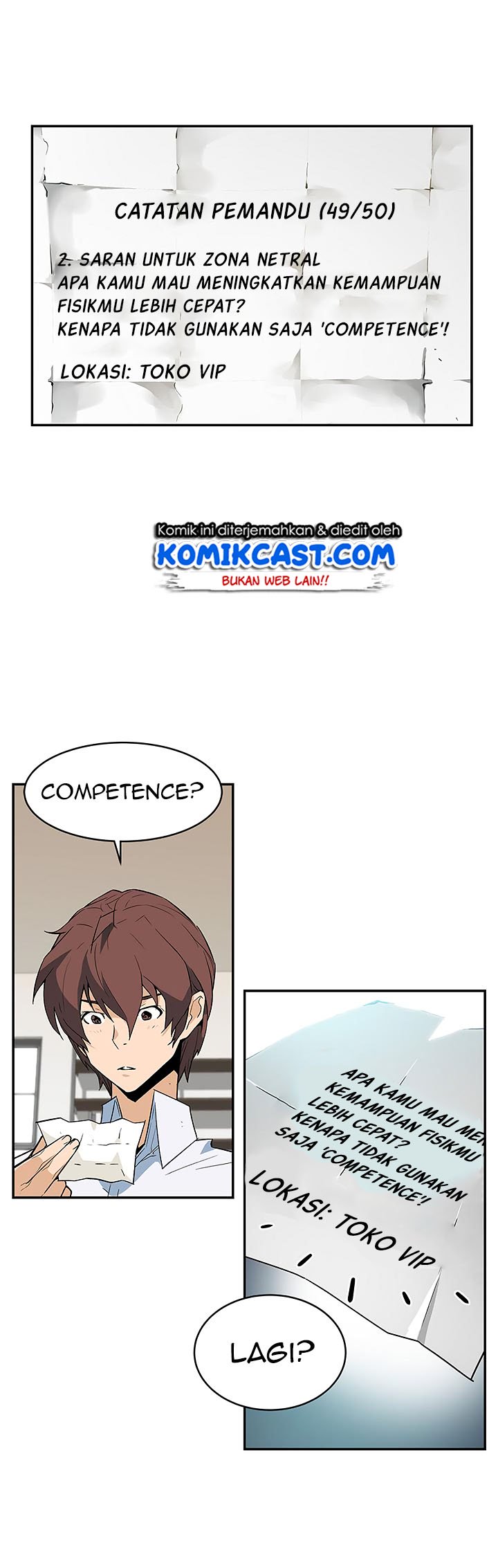 The Second Coming of Gluttony Chap 37 - Next Chap 38