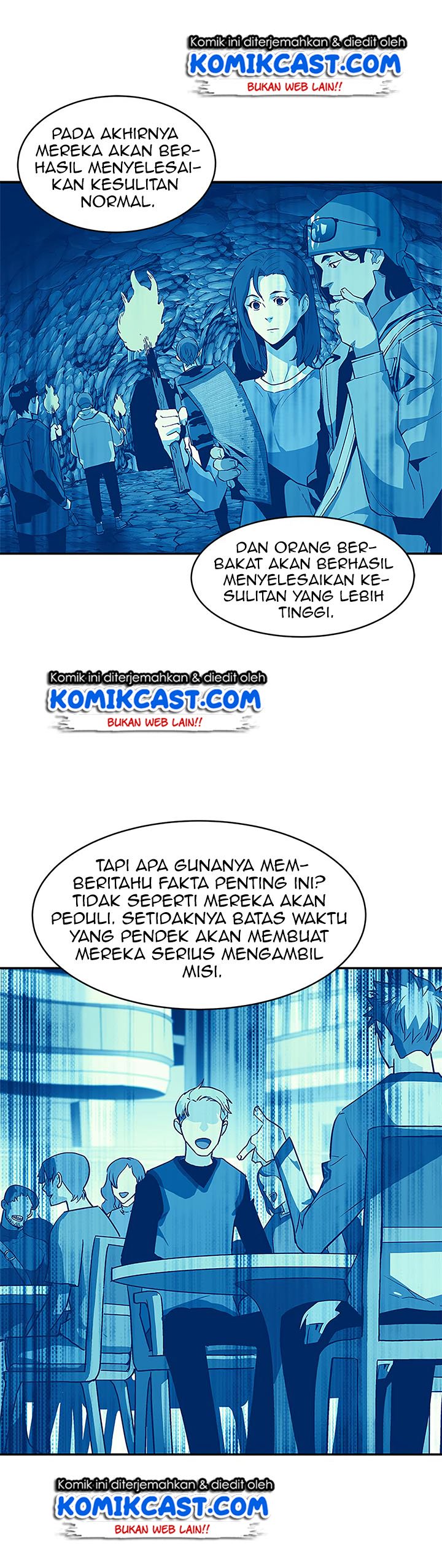 The Second Coming of Gluttony Chap 37 - Next Chap 38