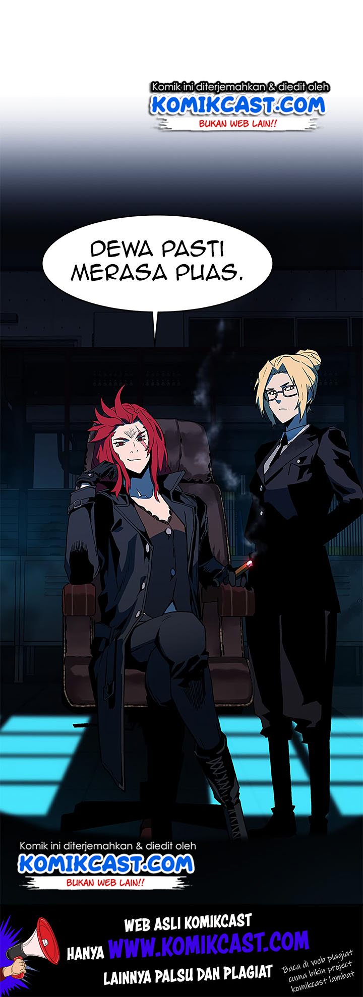 The Second Coming of Gluttony Chap 37 - Next Chap 38