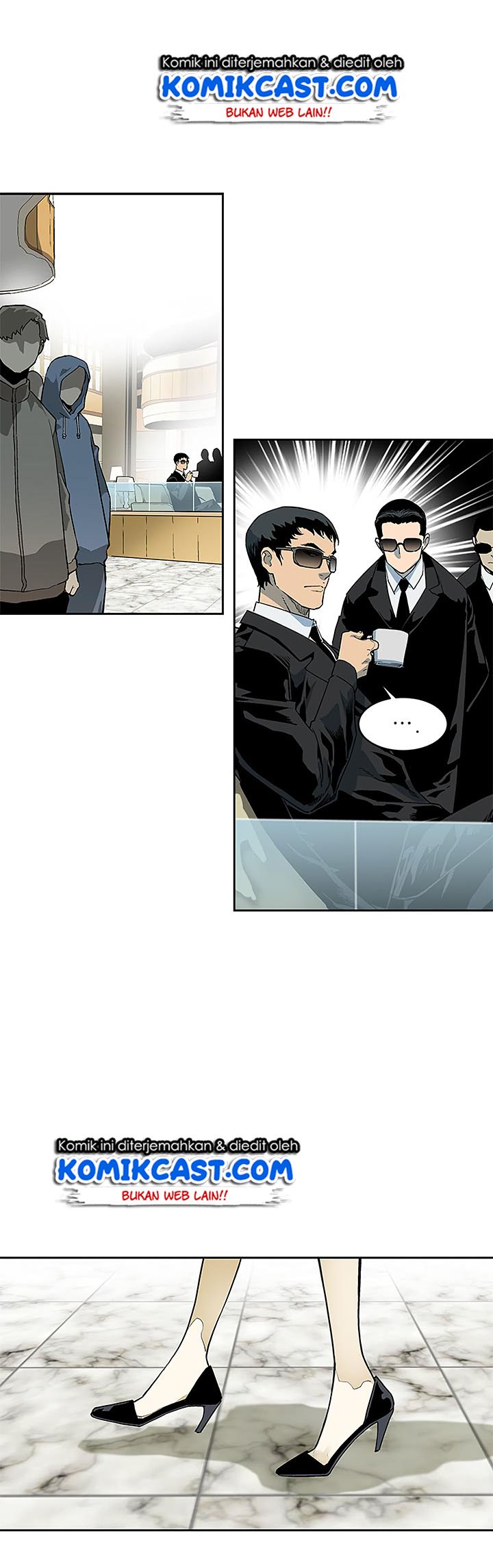 The Second Coming of Gluttony Chap 37 - Next Chap 38