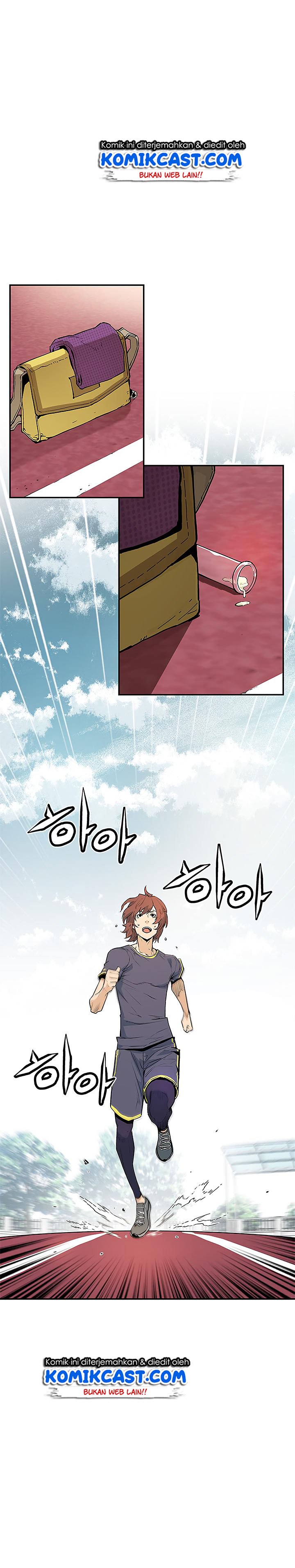 The Second Coming of Gluttony Chap 37 - Next Chap 38