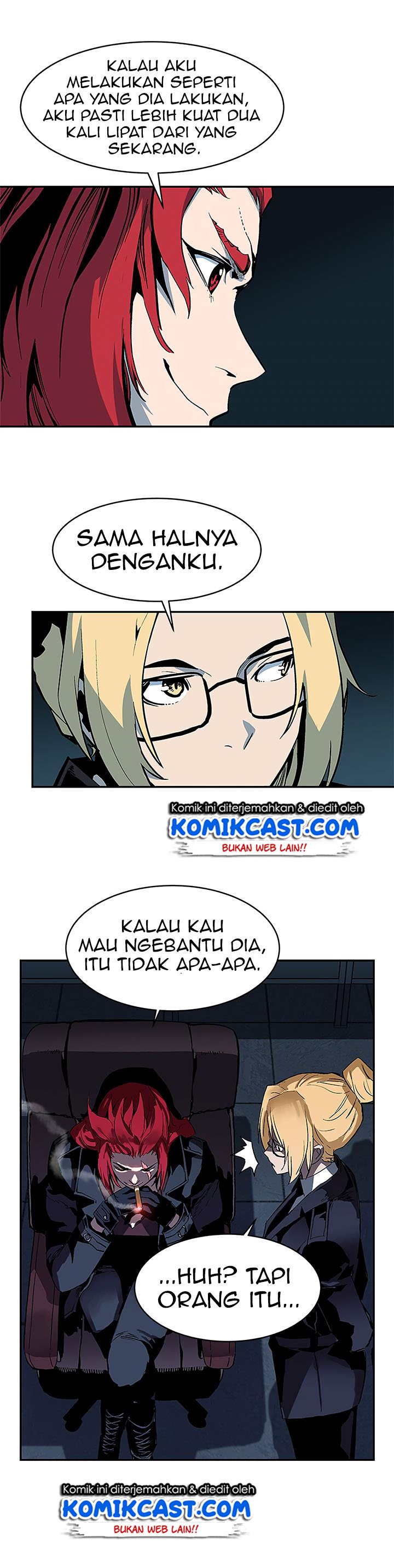 The Second Coming of Gluttony Chap 37 - Next Chap 38