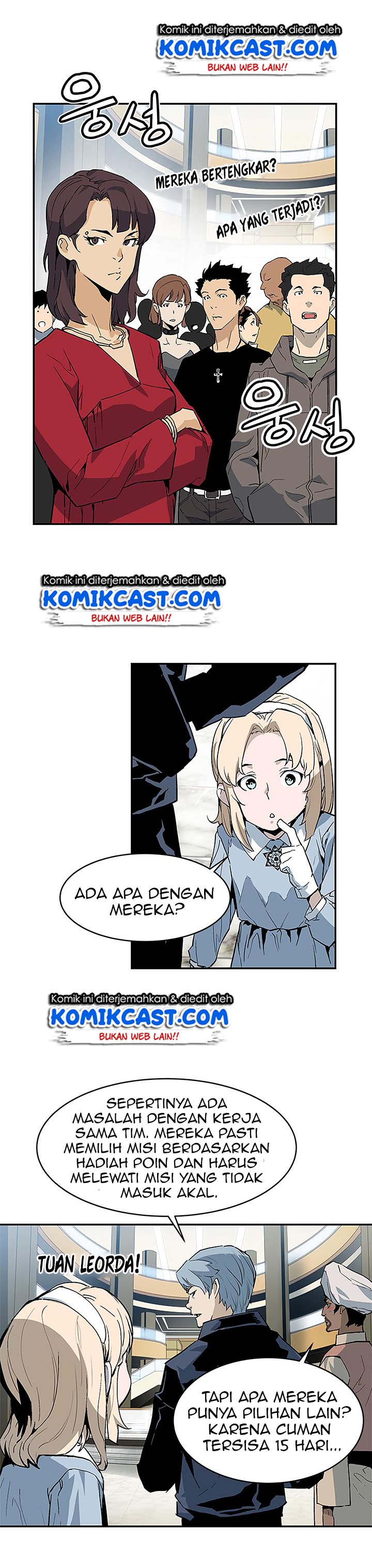 The Second Coming of Gluttony Chap 37 - Next Chap 38