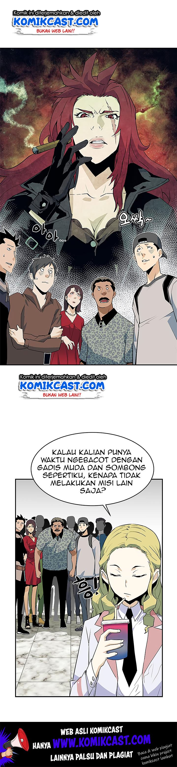 The Second Coming of Gluttony Chap 37 - Next Chap 38