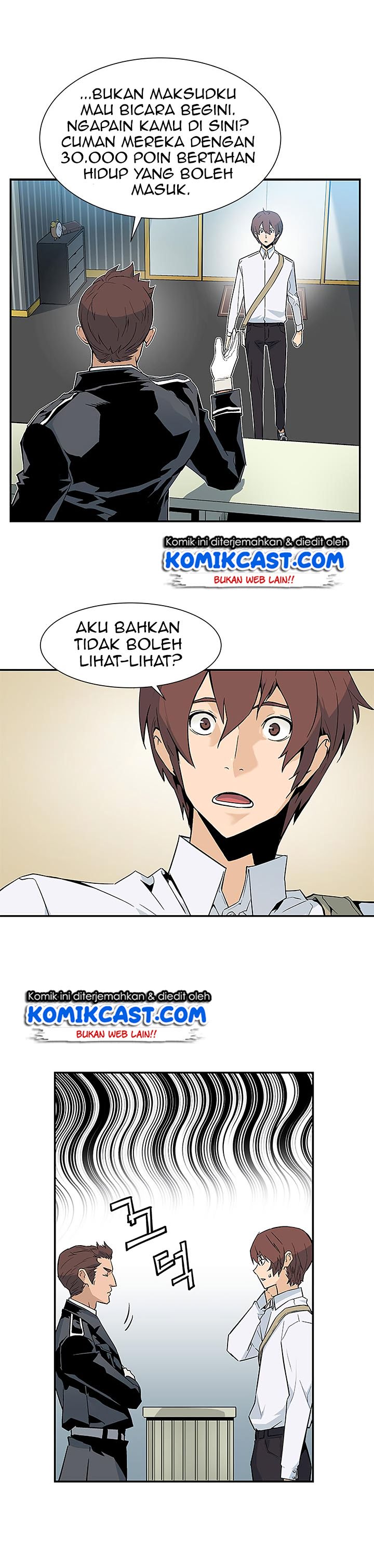 The Second Coming of Gluttony Chap 37 - Next Chap 38