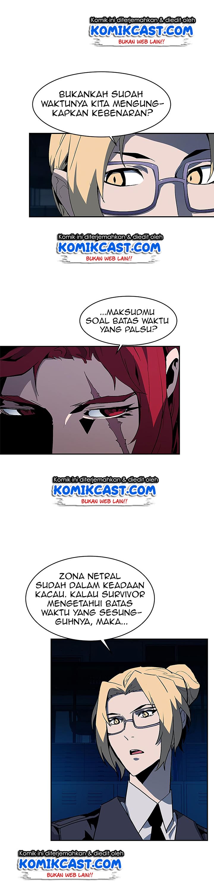 The Second Coming of Gluttony Chap 37 - Next Chap 38