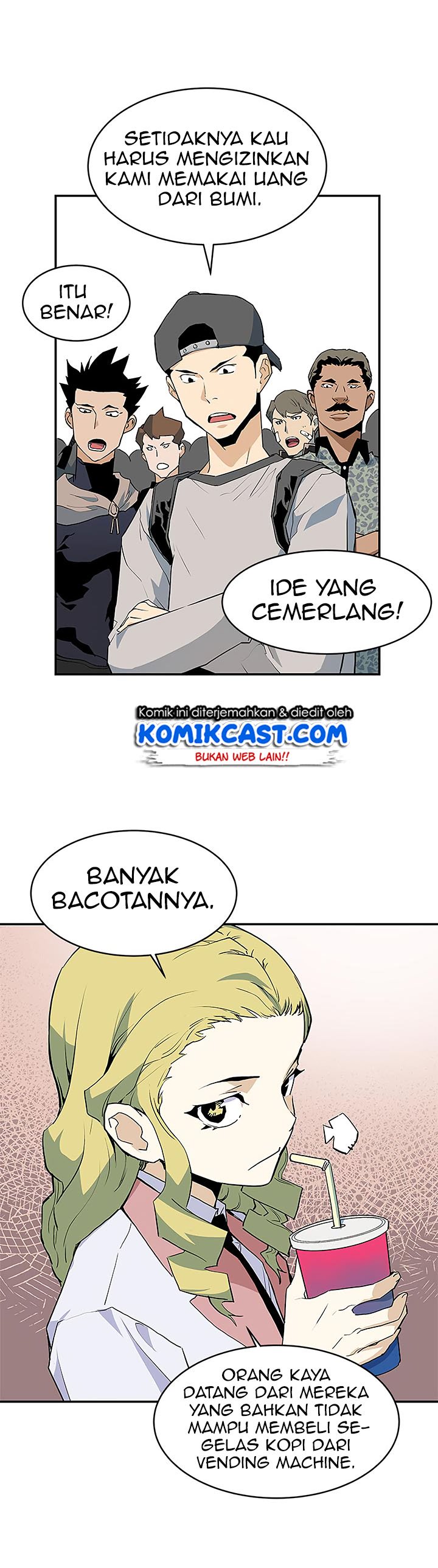 The Second Coming of Gluttony Chap 37 - Next Chap 38