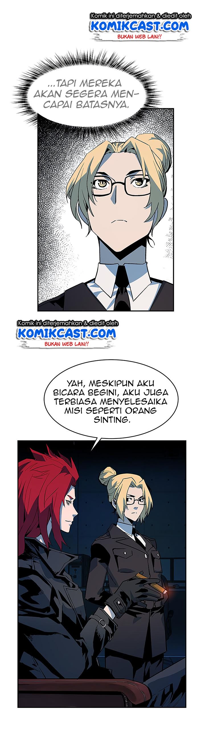 The Second Coming of Gluttony Chap 37 - Next Chap 38