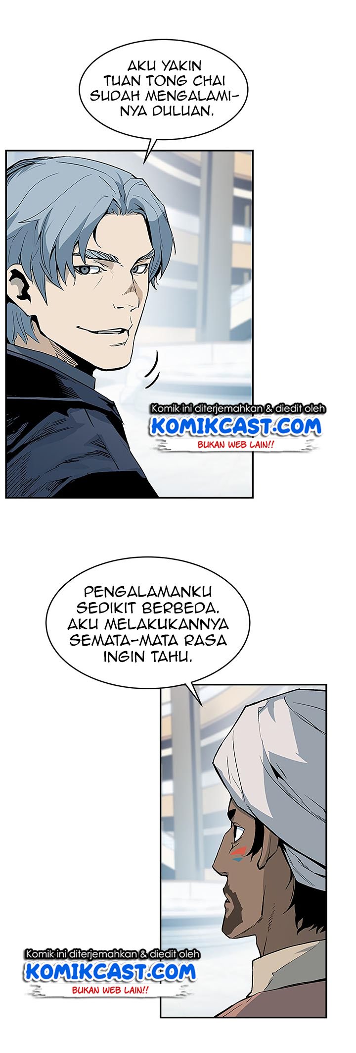 The Second Coming of Gluttony Chap 37 - Next Chap 38