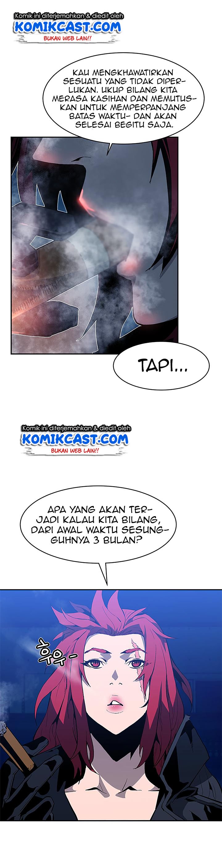 The Second Coming of Gluttony Chap 37 - Next Chap 38