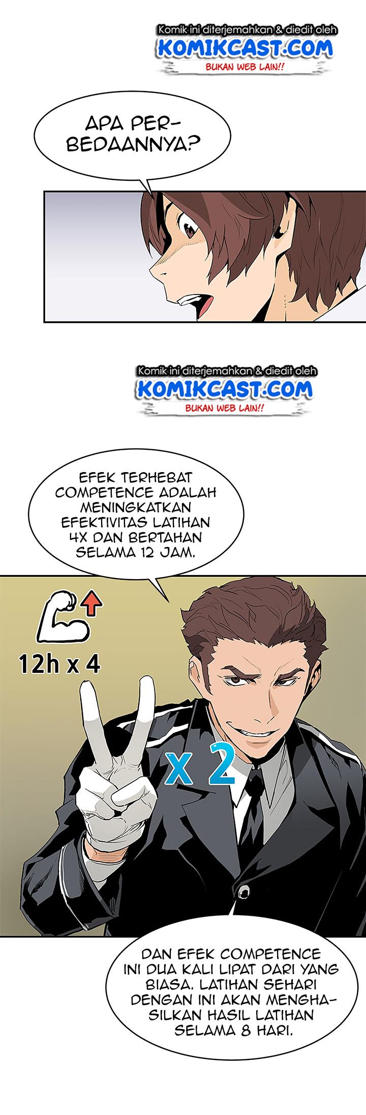 The Second Coming of Gluttony Chap 37 - Next Chap 38