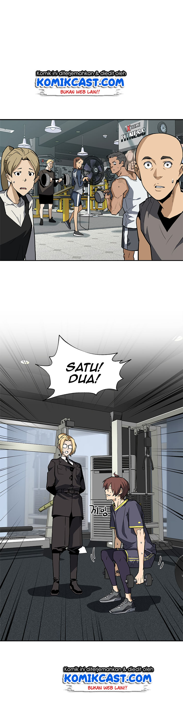 The Second Coming of Gluttony Chap 38 - Next Chap 39