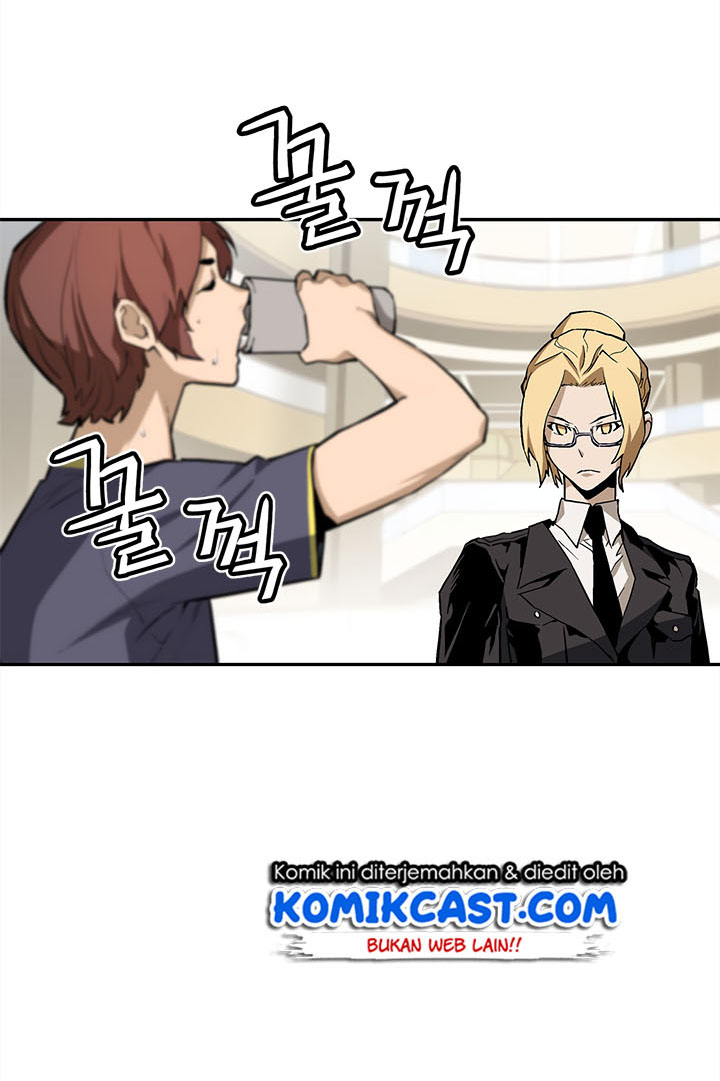 The Second Coming of Gluttony Chap 38 - Next Chap 39