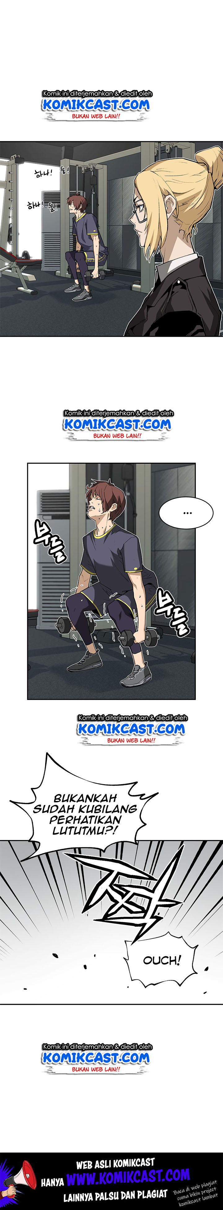 The Second Coming of Gluttony Chap 38 - Next Chap 39