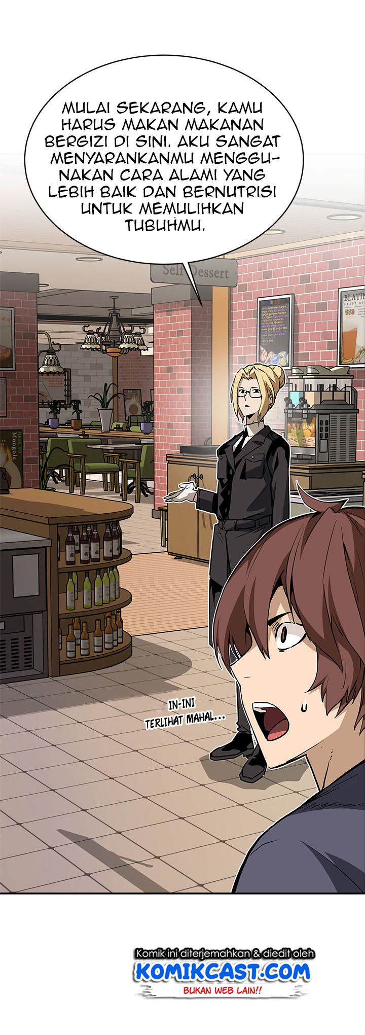 The Second Coming of Gluttony Chap 38 - Next Chap 39