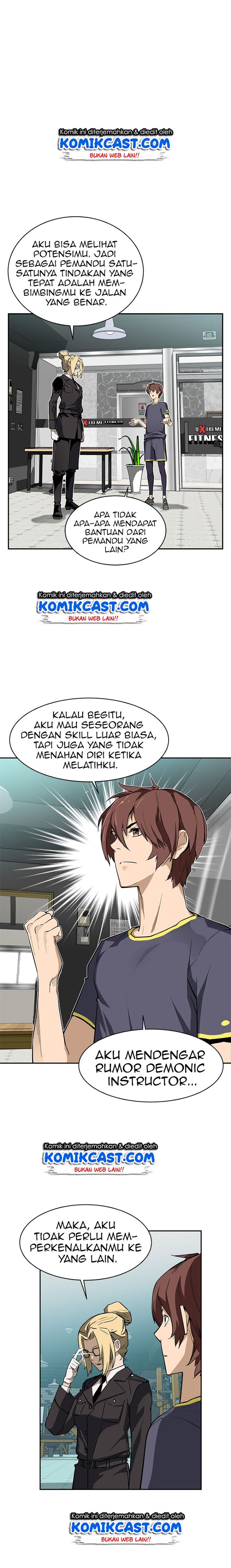 The Second Coming of Gluttony Chap 38 - Next Chap 39