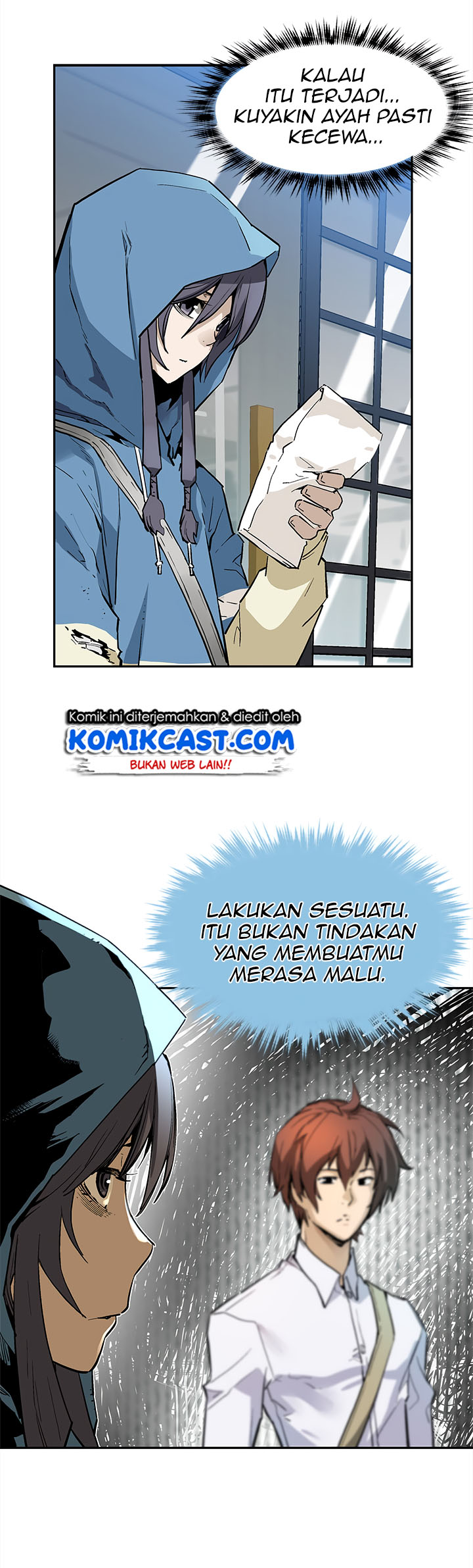 The Second Coming of Gluttony Chap 38 - Next Chap 39
