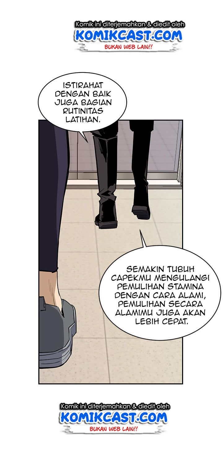 The Second Coming of Gluttony Chap 38 - Next Chap 39