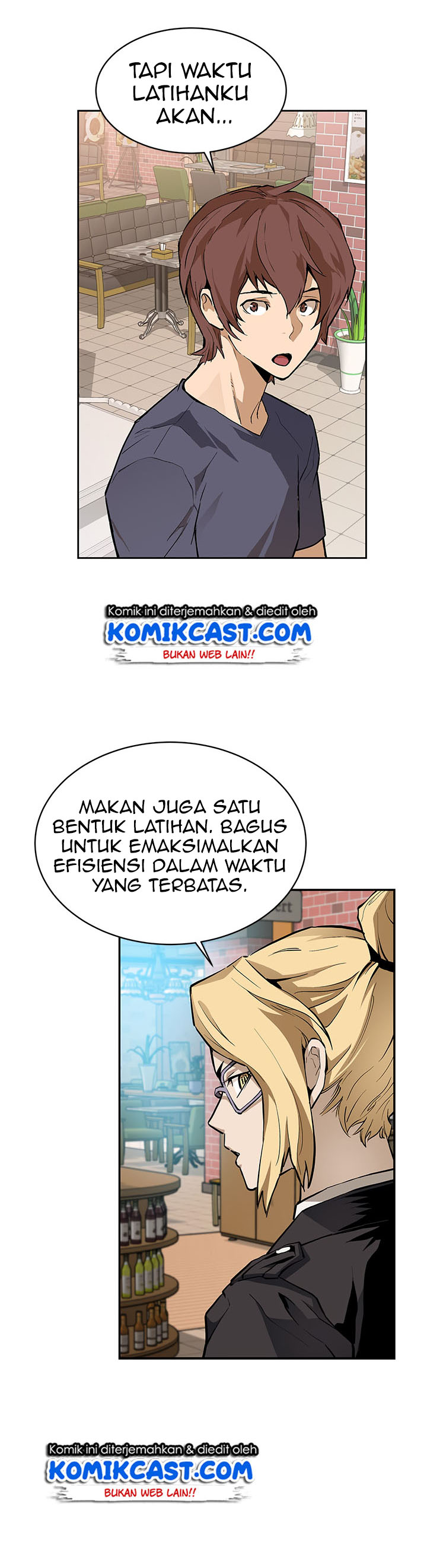 The Second Coming of Gluttony Chap 38 - Next Chap 39