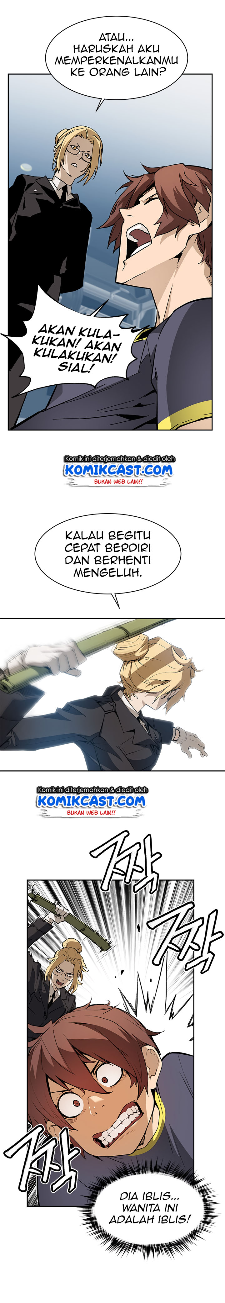 The Second Coming of Gluttony Chap 38 - Next Chap 39