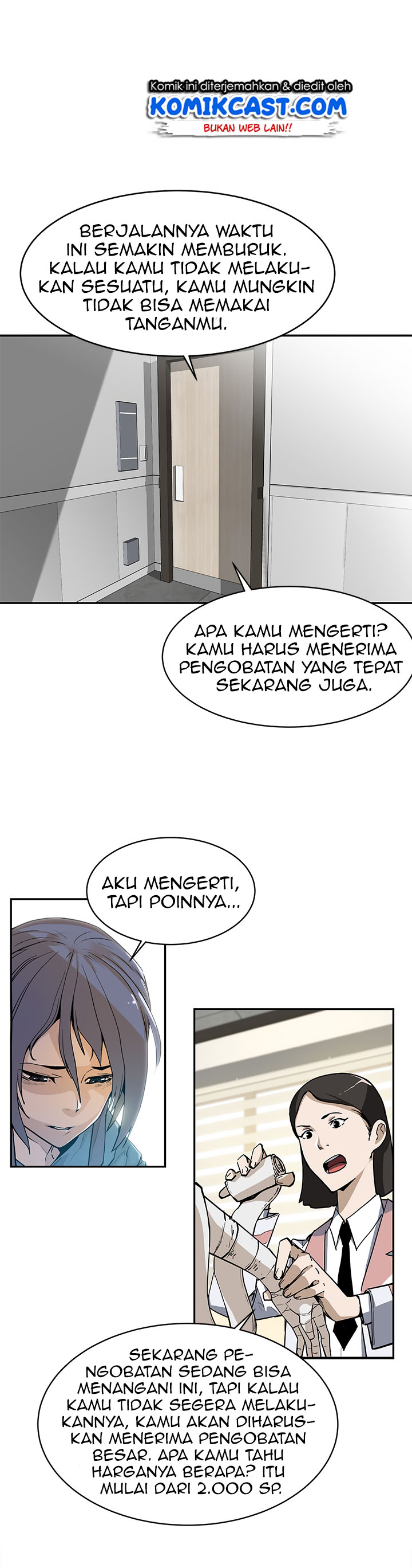 The Second Coming of Gluttony Chap 38 - Next Chap 39