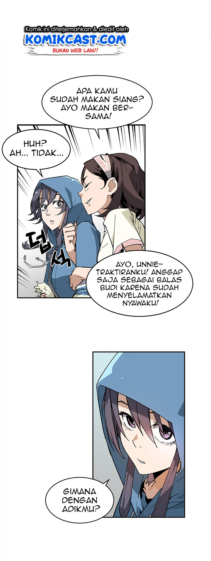 The Second Coming of Gluttony Chap 38 - Next Chap 39
