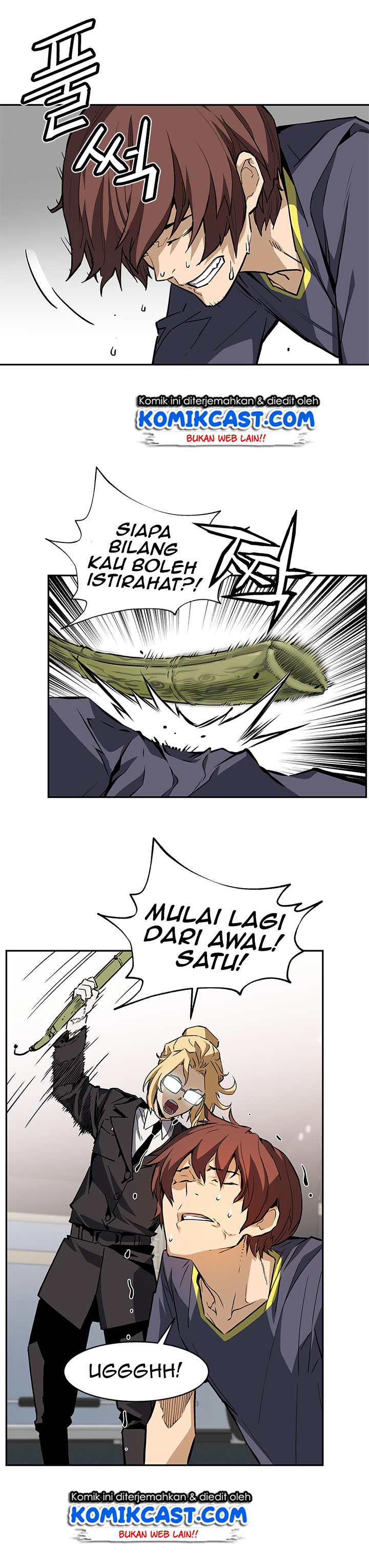 The Second Coming of Gluttony Chap 38 - Next Chap 39