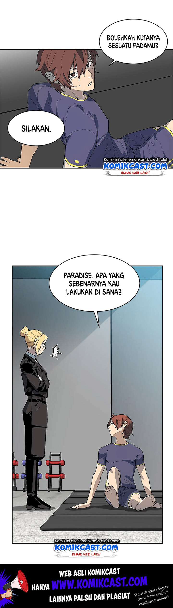 The Second Coming of Gluttony Chap 39 - Next Chap 40