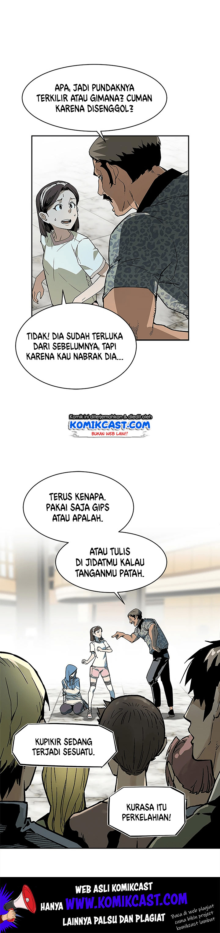 The Second Coming of Gluttony Chap 39 - Next Chap 40