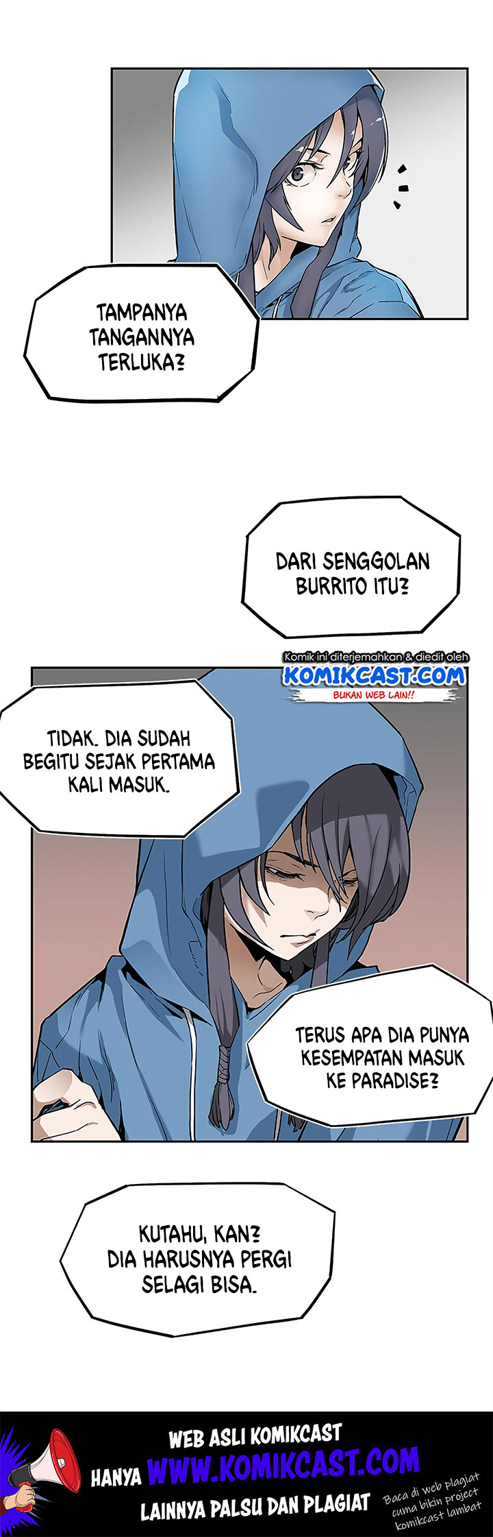 The Second Coming of Gluttony Chap 39 - Next Chap 40