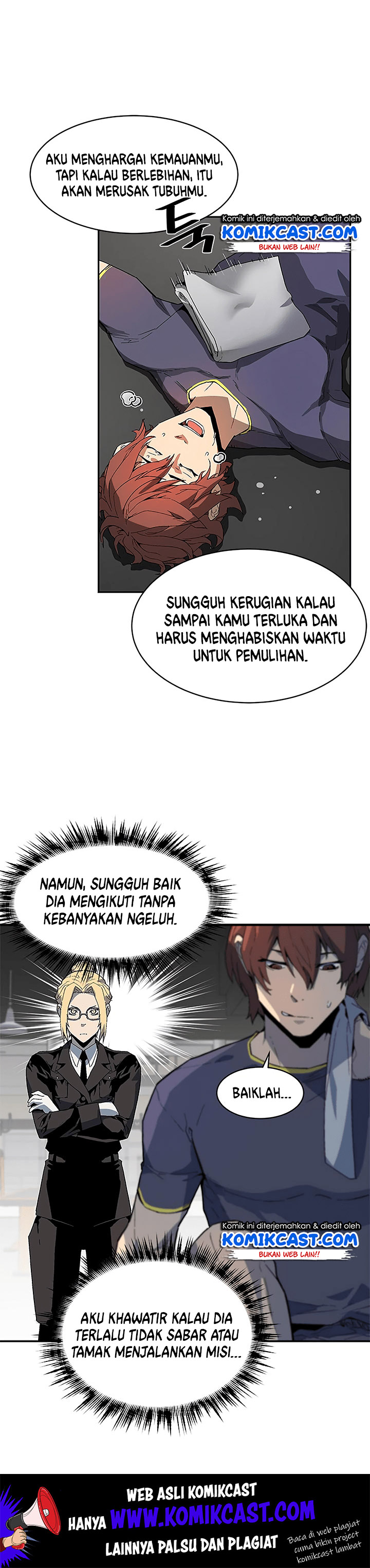 The Second Coming of Gluttony Chap 39 - Next Chap 40