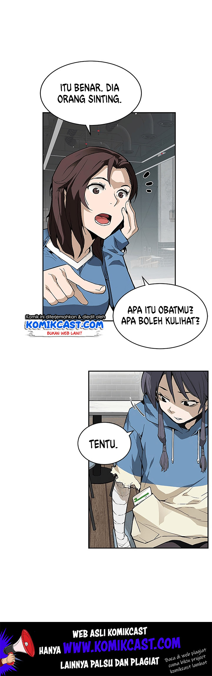 The Second Coming of Gluttony Chap 39 - Next Chap 40