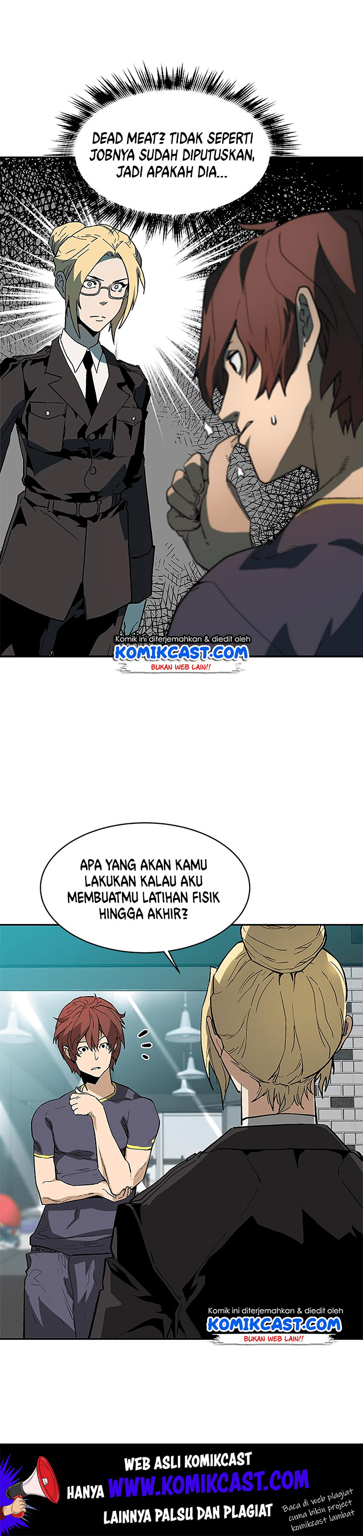 The Second Coming of Gluttony Chap 39 - Next Chap 40