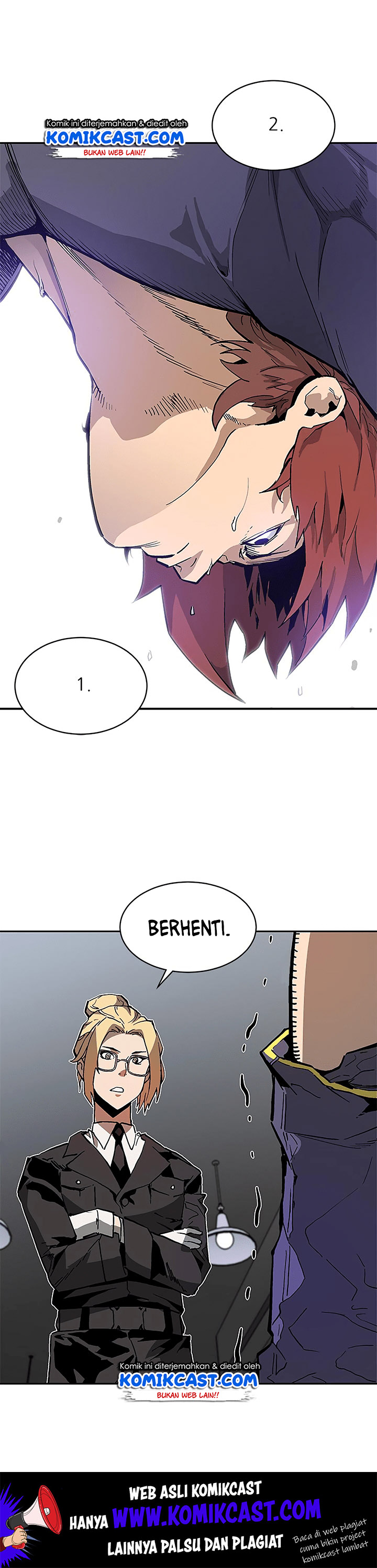 The Second Coming of Gluttony Chap 39 - Next Chap 40