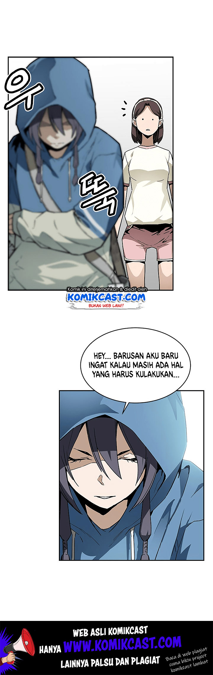 The Second Coming of Gluttony Chap 39 - Next Chap 40