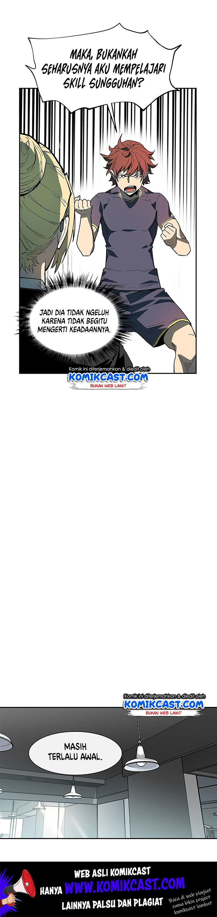 The Second Coming of Gluttony Chap 39 - Next Chap 40